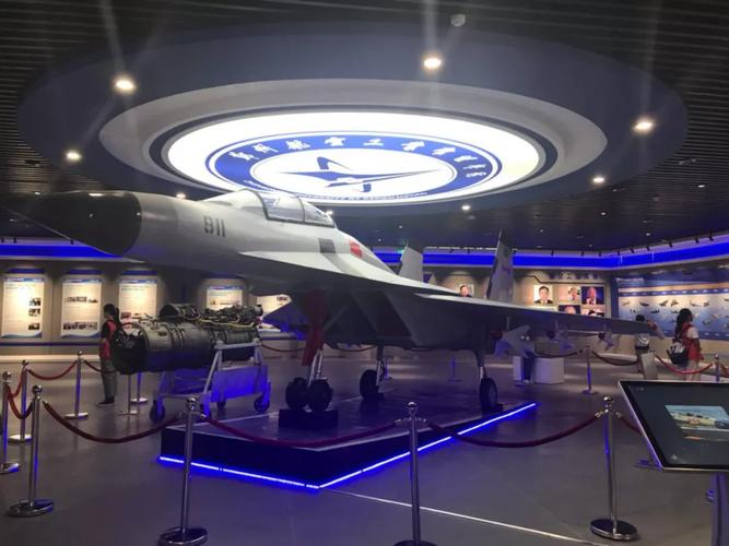 了解航空文化新去处郑州首个航空文化馆在郑州航院开馆
